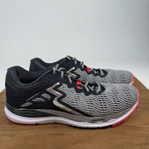 New NIB Womens 361 Degrees Sensation 3 Gray Athletic Running Sneakers Size 9.5